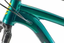 Bicycle Kona Cinder Cone, Green 17 Bicycle Kona Cinder Cone, Green -pyöräkauppa kona cinder cone 2022 4