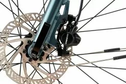 Women’s Bike Kona Coco, Metallic Dragonfly -pyöräkauppa kona coco 2022 11