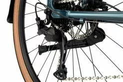 Women’s Bike Kona Coco, Metallic Dragonfly -pyöräkauppa kona coco 2022 4