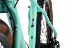 Bicycle Kona Dew, Grey -pyöräkauppa kona dew 2022 11 1