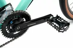 Bicycle Kona Dew Green 17 Bicycle Kona Dew Green -pyöräkauppa kona dew 2022 3