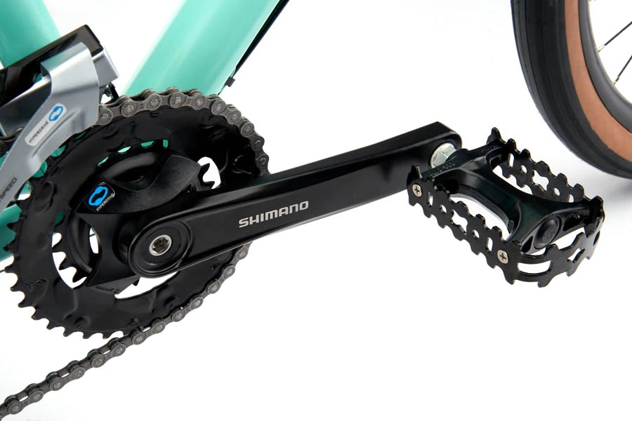 Bicycle Kona Dew Green 9 Bicycle Kona Dew Green - Image 9