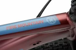 27.5-inch Mountain Bike Kona Fire Mountain, Blue -pyöräkauppa kona fire mountain 2022 4