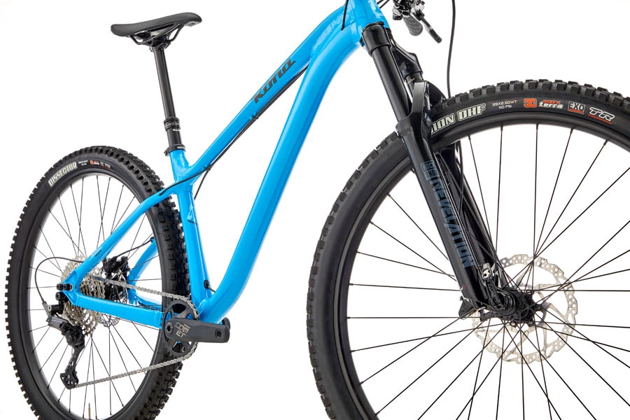 29-inch Mountain Bike Kona Honzo DL, Gloss Azure 9 29-inch Mountain Bike Kona Honzo DL, Gloss Azure - Image 9