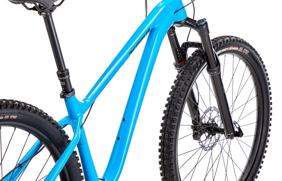 29-inch Mountain Bike Kona Honzo DL, Gloss Azure 8 29-inch Mountain Bike Kona Honzo DL, Gloss Azure - Image 8