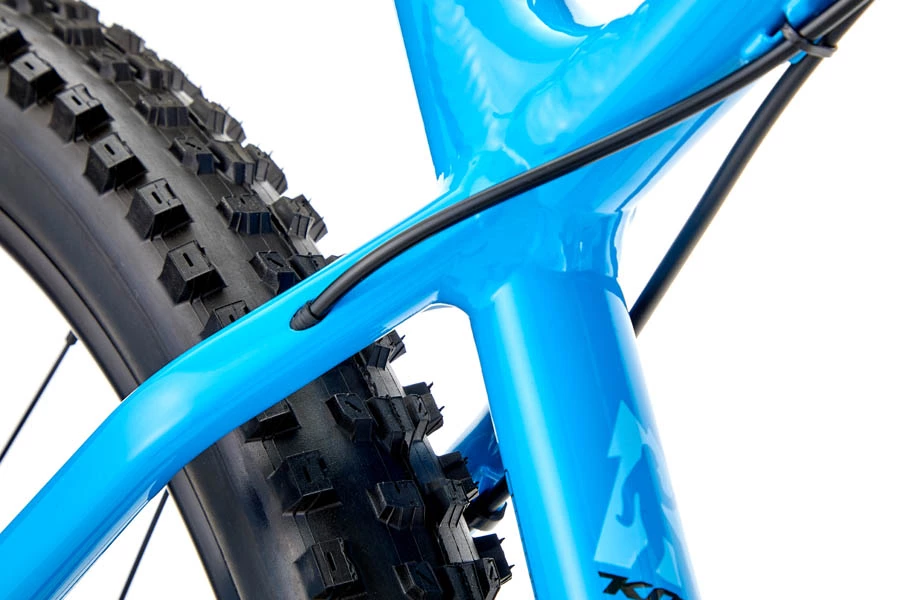 29-inch Mountain Bike Kona Honzo DL, Gloss Azure 4 29-inch Mountain Bike Kona Honzo DL, Gloss Azure - Image 4
