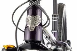 Bicycle Kona Honzo ESD, Grape -pyöräkauppa kona honzo esd 2022 11