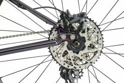 Bicycle Kona Honzo ESD, Grape -pyöräkauppa kona honzo esd 2022 12