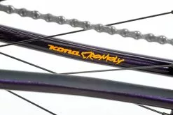 Bicycle Kona Honzo ESD, Grape -pyöräkauppa kona honzo esd 2022 4