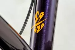 Bicycle Kona Honzo ESD, Grape -pyöräkauppa kona honzo esd 2022 5