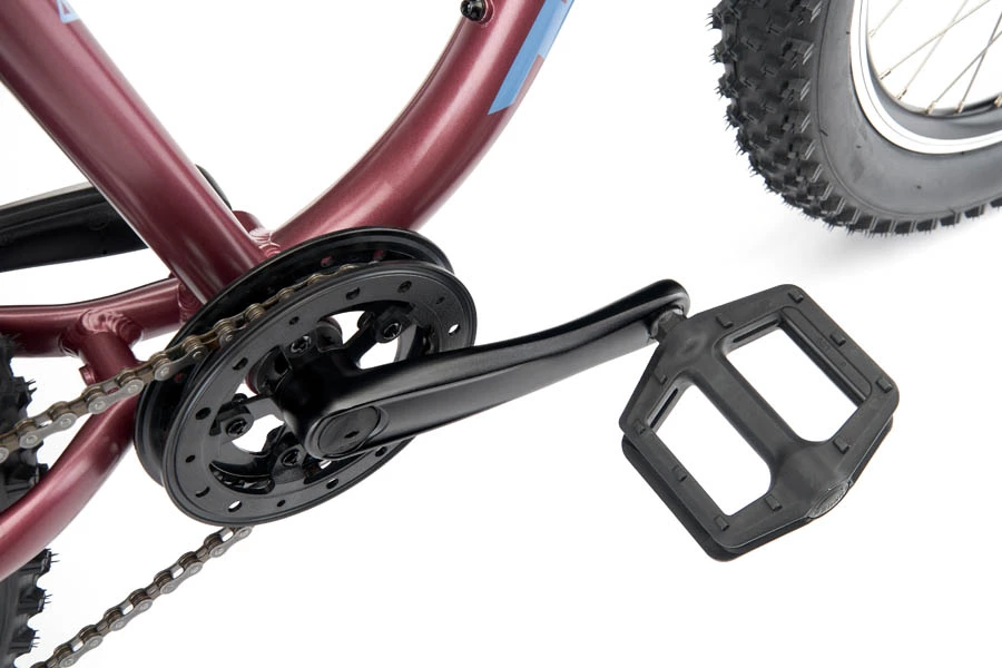 Bicycle For Kids Kona Hula, Satin Metallic Mauve 12 Bicycle For Kids Kona Hula, Satin Metallic Mauve - Image 12