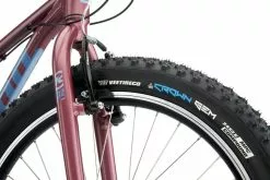 Bicycle For Kids Kona Hula, Satin Metallic Mauve 21 Bicycle For Kids Kona Hula, Satin Metallic Mauve -pyöräkauppa kona hula 2022 6