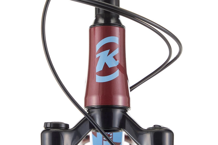 Bicycle Kona Kahuna DL, Gloss Metallic Mauve 9 Bicycle Kona Kahuna DL, Gloss Metallic Mauve - Image 9