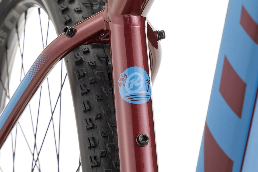 Bicycle Kona Kahuna DL, Gloss Metallic Mauve 8 Bicycle Kona Kahuna DL, Gloss Metallic Mauve - Image 8