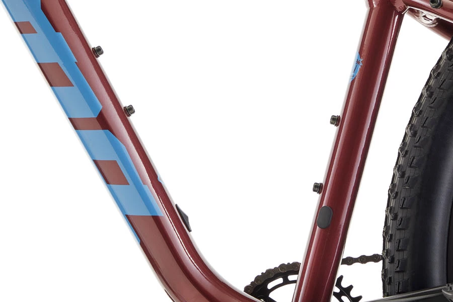 Bicycle Kona Kahuna DL, Gloss Metallic Mauve 6 Bicycle Kona Kahuna DL, Gloss Metallic Mauve - Image 6