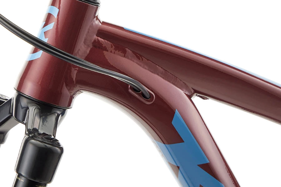 Bicycle Kona Kahuna DL, Gloss Metallic Mauve 5 Bicycle Kona Kahuna DL, Gloss Metallic Mauve - Image 5