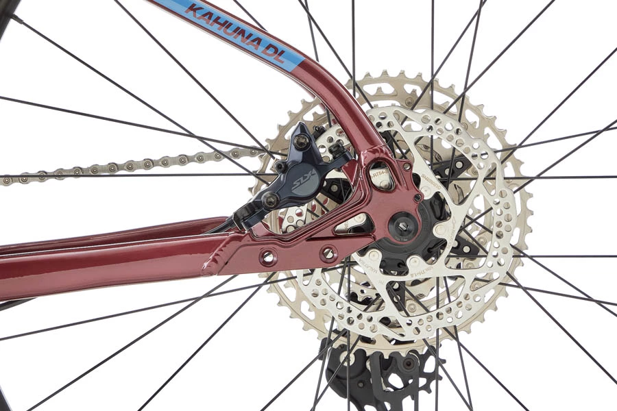 Bicycle Kona Kahuna DL, Gloss Metallic Mauve 4 Bicycle Kona Kahuna DL, Gloss Metallic Mauve - Image 4