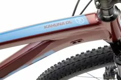 Bicycle Kona Kahuna DL, Gloss Metallic Mauve 11 Bicycle Kona Kahuna DL, Gloss Metallic Mauve -pyöräkauppa kona kahuna dl 2022 gloss metallic mauve 8