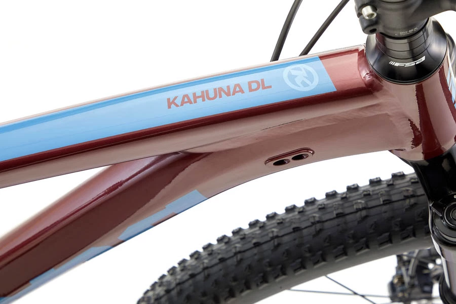 Bicycle Kona Kahuna DL, Gloss Metallic Mauve 3 Bicycle Kona Kahuna DL, Gloss Metallic Mauve - Image 3
