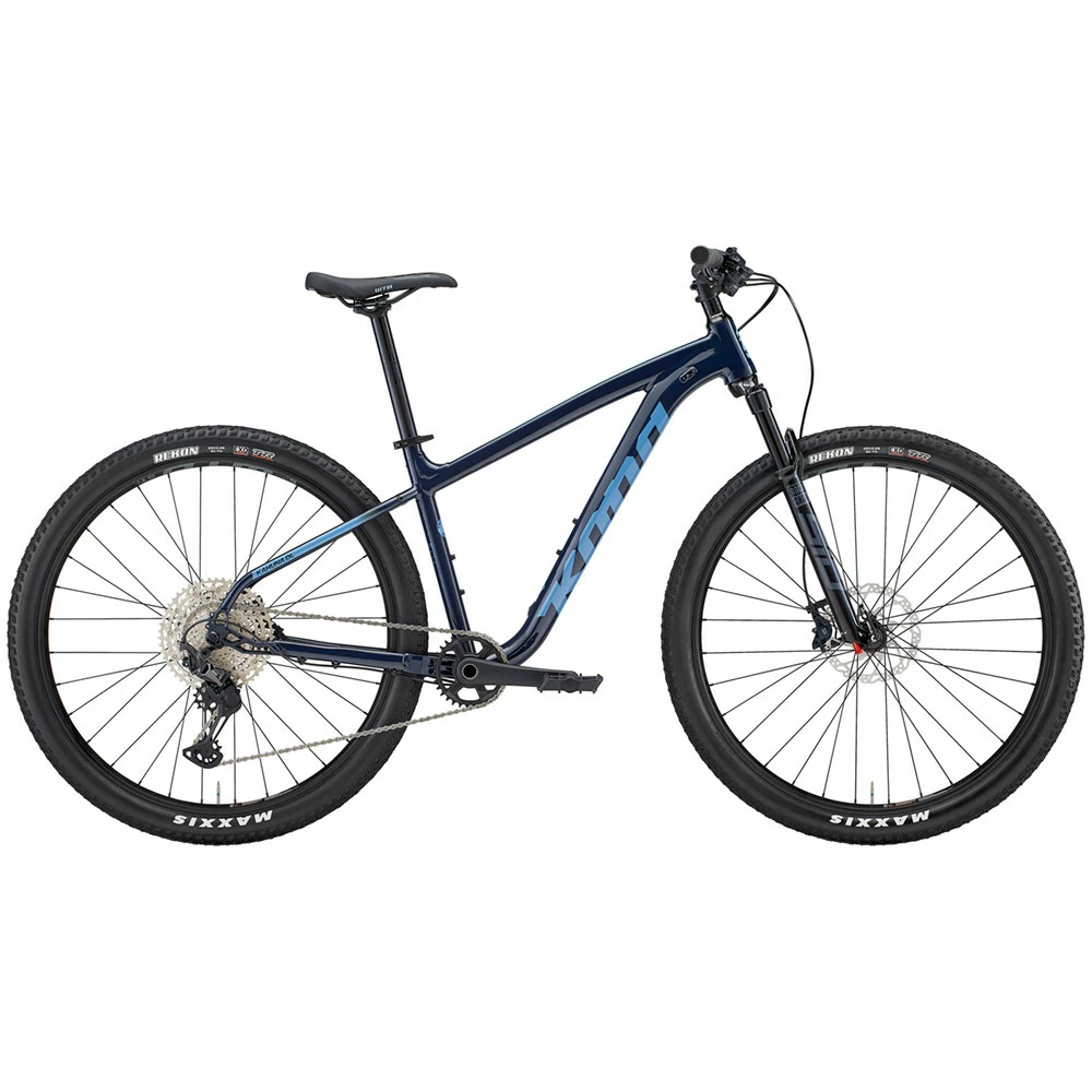 Bicycle Kona Kahuna DL, Gloss Midnight 1 Bicycle Kona Kahuna DL, Gloss Midnight
