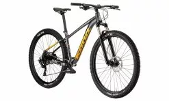 29-inch Mountain Bike Kona Lava Dome, Grey -pyöräkauppa kona lava dome 2022 2