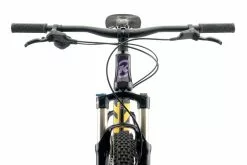 29-inch Mountain Bike Kona Lava Dome, Grey -pyöräkauppa kona lava dome 2022 8