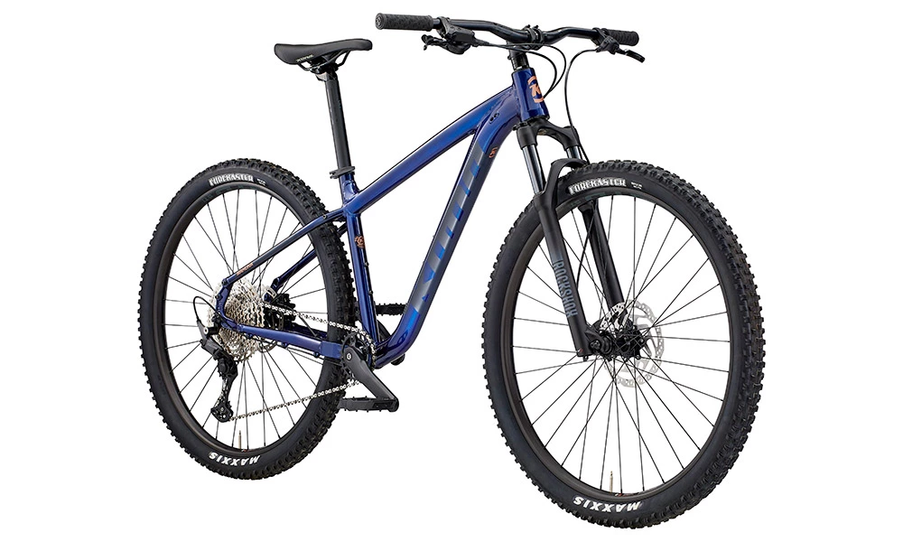 29-inch Mountain Bike Kona Mahuna, Metallic Indigo 2 29-inch Mountain Bike Kona Mahuna, Metallic Indigo - Image 2