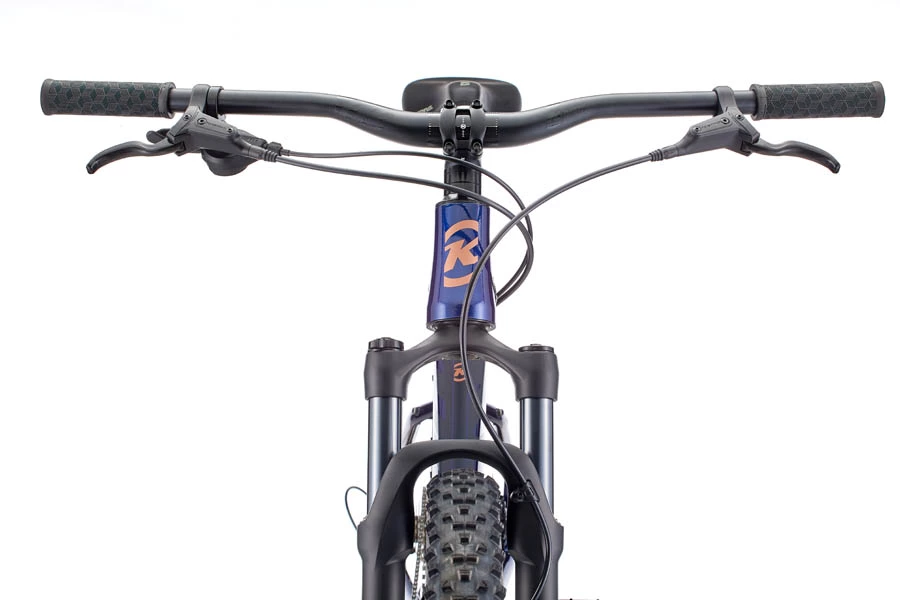 29-inch Mountain Bike Kona Mahuna, Metallic Indigo 6 29-inch Mountain Bike Kona Mahuna, Metallic Indigo - Image 6