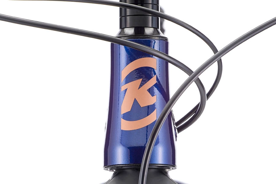 29-inch Mountain Bike Kona Mahuna, Metallic Indigo 7 29-inch Mountain Bike Kona Mahuna, Metallic Indigo - Image 7