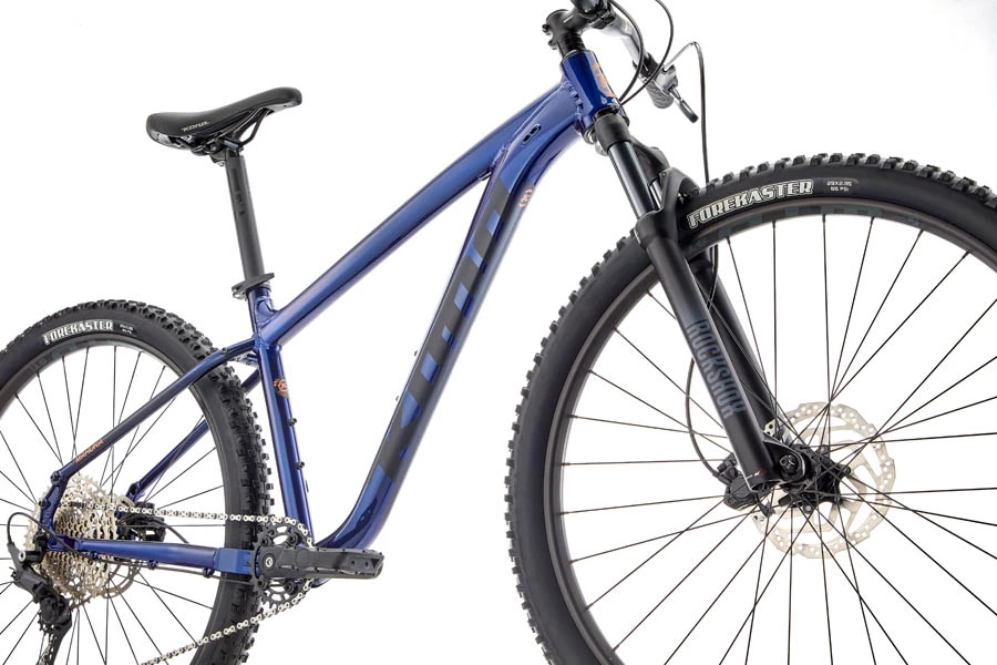 29-inch Mountain Bike Kona Mahuna, Metallic Indigo 8 29-inch Mountain Bike Kona Mahuna, Metallic Indigo - Image 8