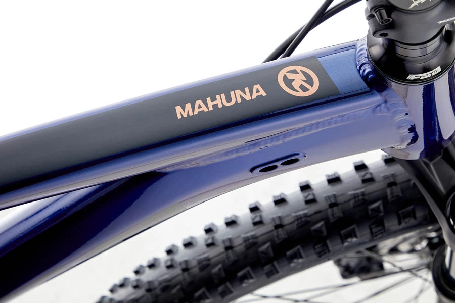 29-inch Mountain Bike Kona Mahuna, Metallic Indigo 4 29-inch Mountain Bike Kona Mahuna, Metallic Indigo - Image 4