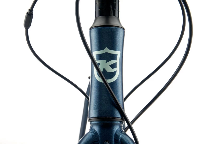 Bicycle Kona Rove AL 650, Satin Metallic Gose Blue 12 Bicycle Kona Rove AL 650, Satin Metallic Gose Blue - Image 12