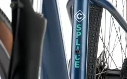 Kona Splice, Satin Metallic Gose Blue Bicycle Wheels -pyöräkauppa kona splice 2022 satin metallic gose blue 11