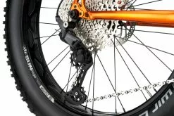 Fätbike Bicycle Kona Wo -pyöräkauppa kona wo 2022 3