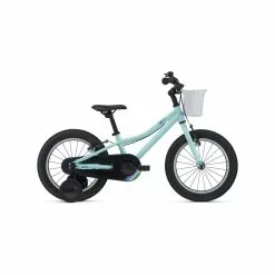 Children’s Bike LIV Adore F/W 16″ Ice Green, 4-6 Years Old