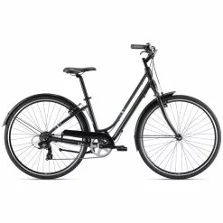 Women’s Bike LIV Flourish 3, Gunmetal Black