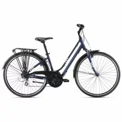 Women’s Bicycle LIV Flourish FS 2, Eclipse