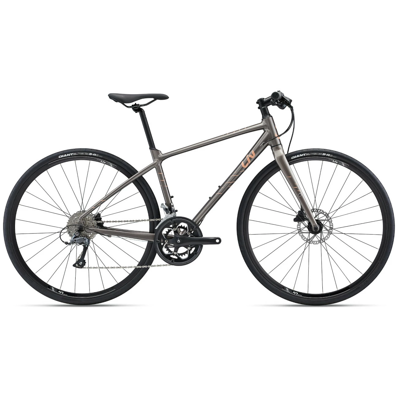 Bicycle For Women LIV Thrive 3, Metal 1 Bicycle For Women LIV Thrive 3, Metal