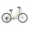 Giant Girls’ Bike LIV Flourish 24″ Cream (2022) For 8-12 Years Olds