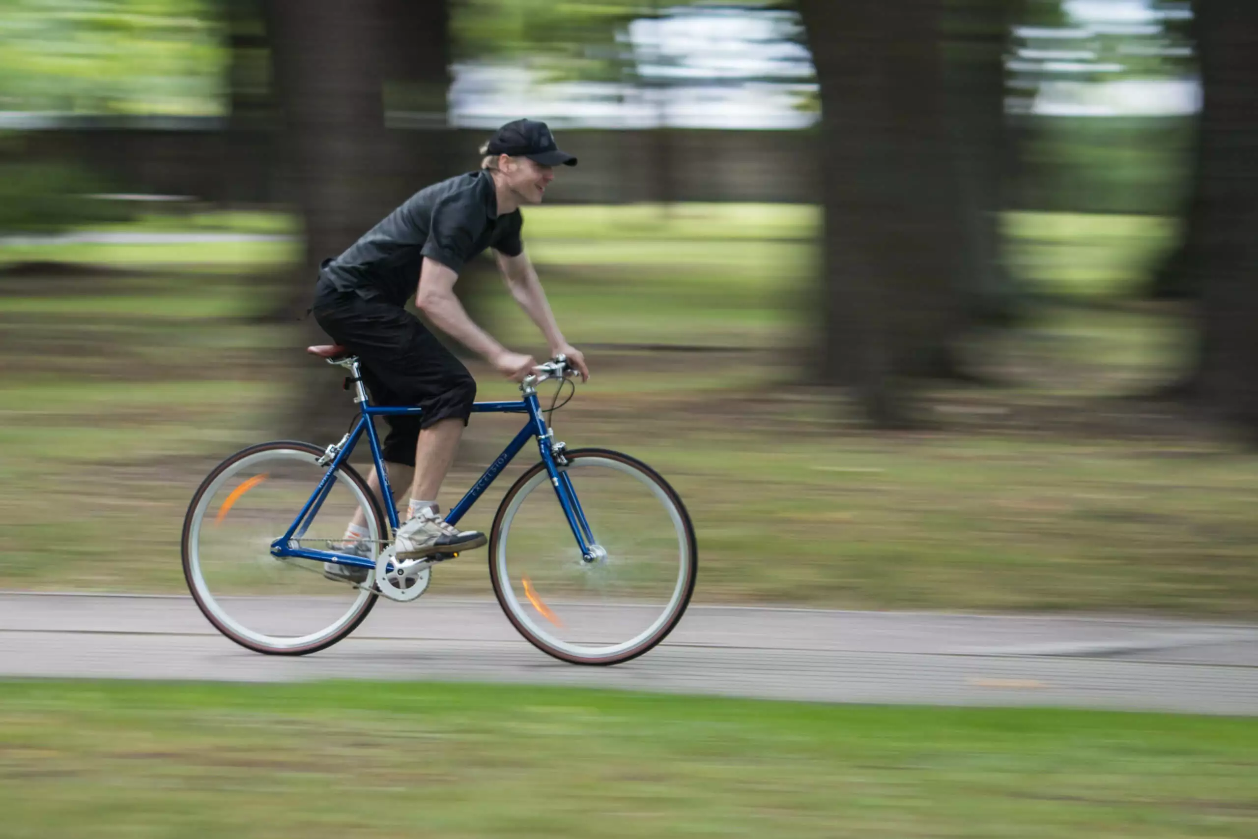 Fixie Excelsior Sputter, Colour Orange, 2 Speeds 5 Fixie Excelsior Sputter, Colour Orange, 2 Speeds - Image 5