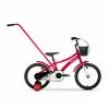 Children’s Bicycle Tabou Rocket LITE 16 Inch, 4-6 Years Old, Red Colour