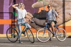 Fixie Excelsior Sputter, Colour Orange, 2 Speeds 12 Fixie Excelsior Sputter, Colour Orange, 2 Speeds -pyöräkauppa tlr05545 2